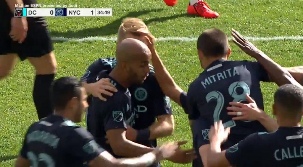 mitrita gol in mls