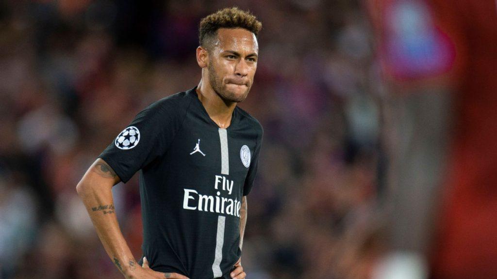 neymar