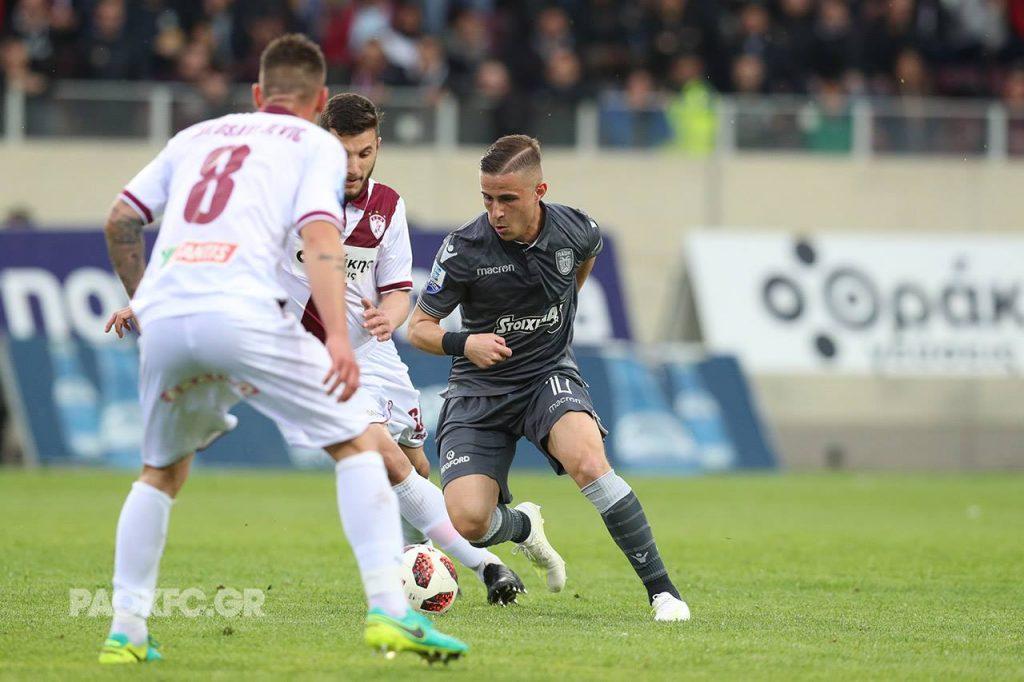 pelkas paok