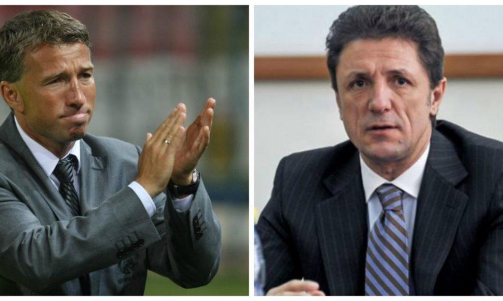 Dan Petrescu – Gică Popescu