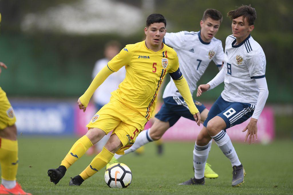 romania u16