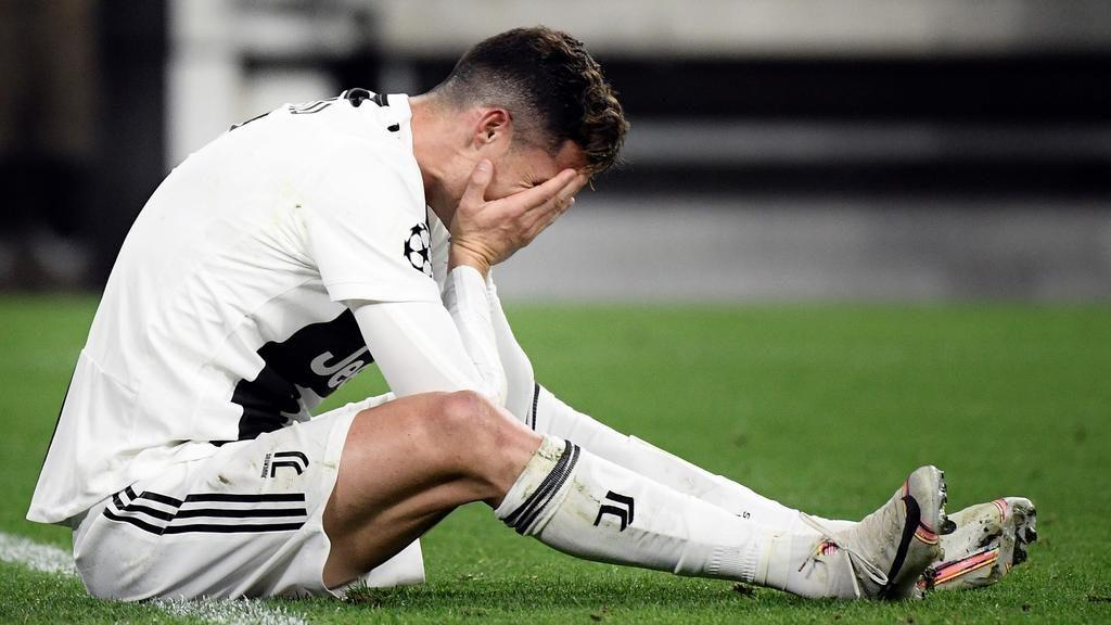 ronaldo eliminare