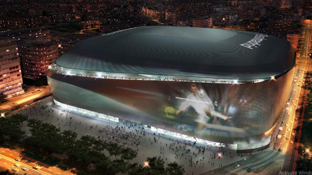 stadion bernabeu