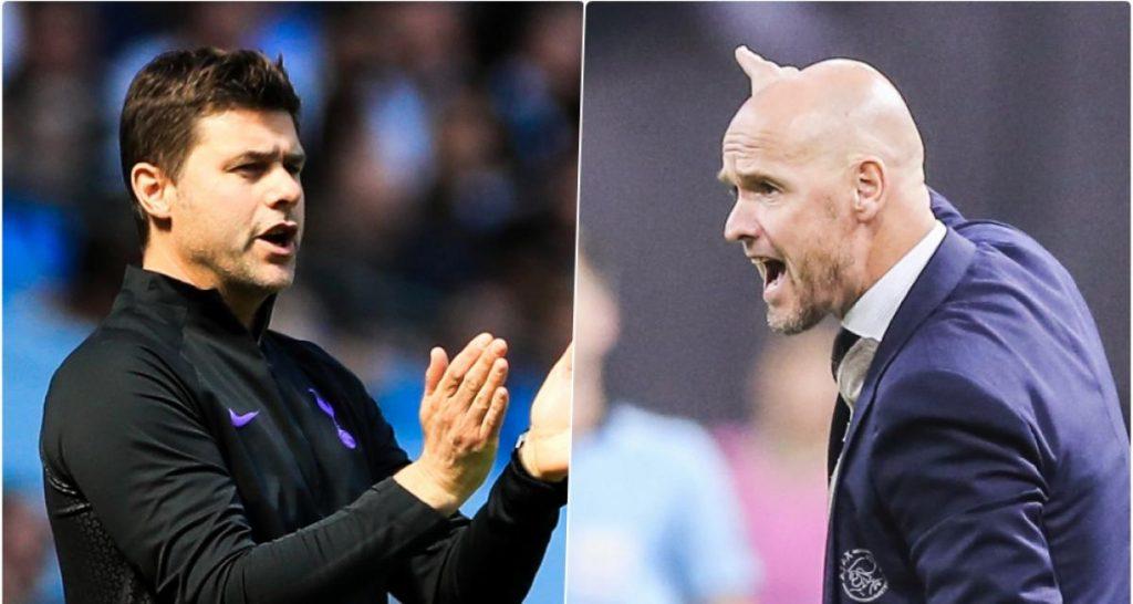 ten hag spurs