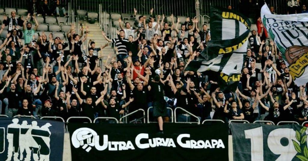 ultras curva groapa