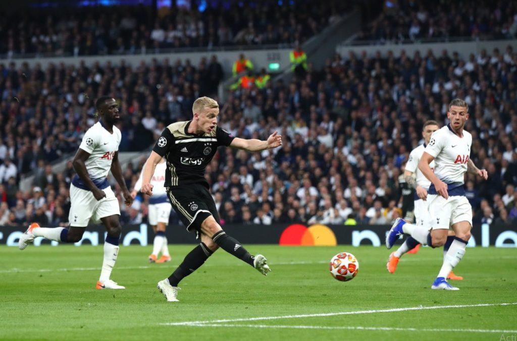 van de beek