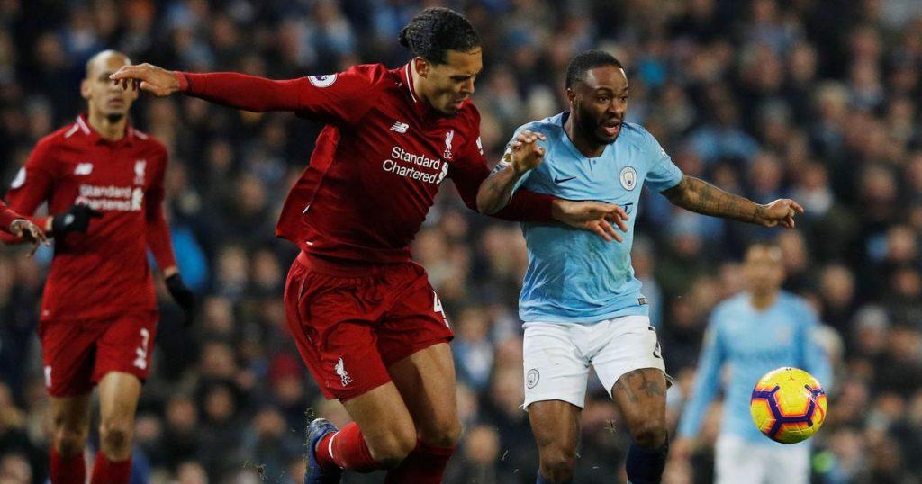 van dijk sterling