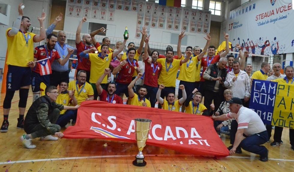 Arcada Galati