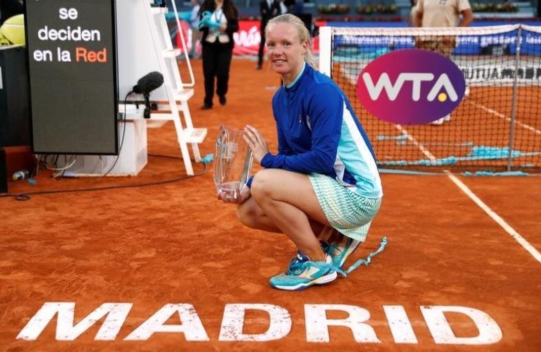 Bertens Madrid