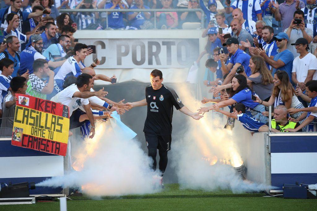 Casillas Porto