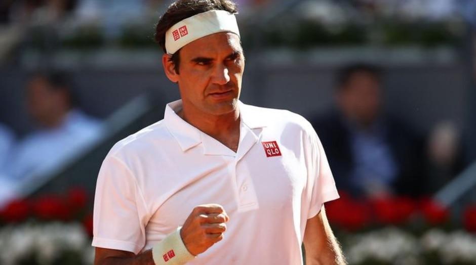 Federer Madrid
