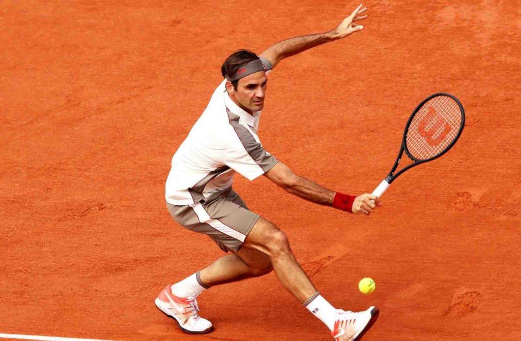 Federer-Paris