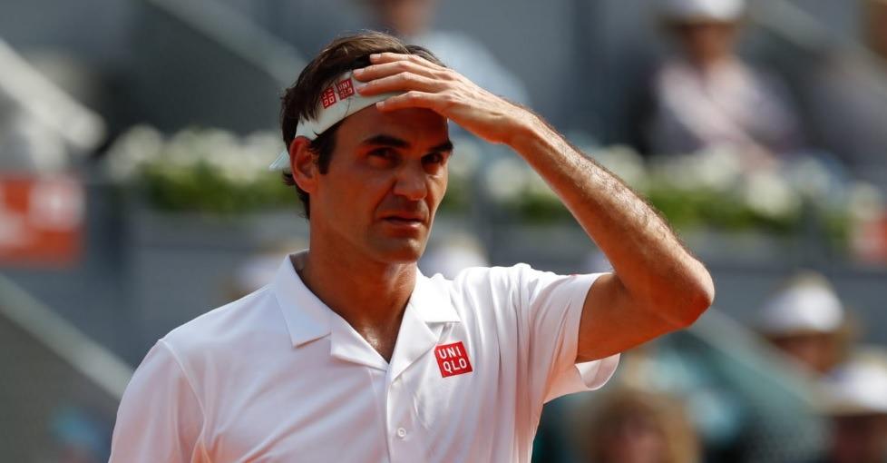 Federer Thiem