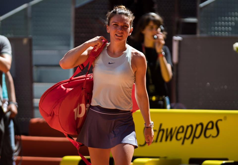 Halep Bencic