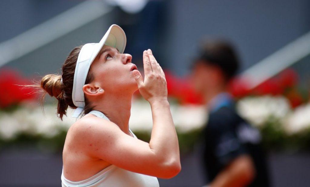 Halep-Madrid