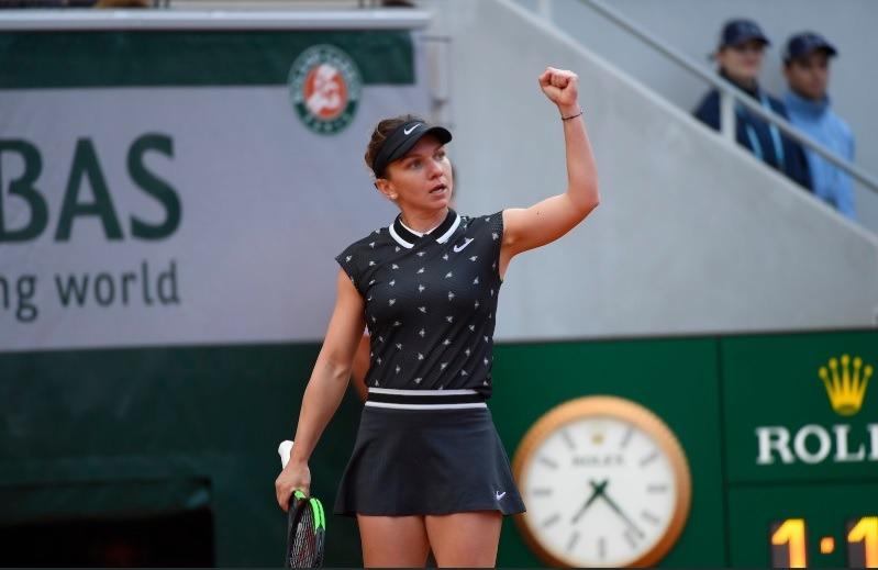 Halep RG 2019