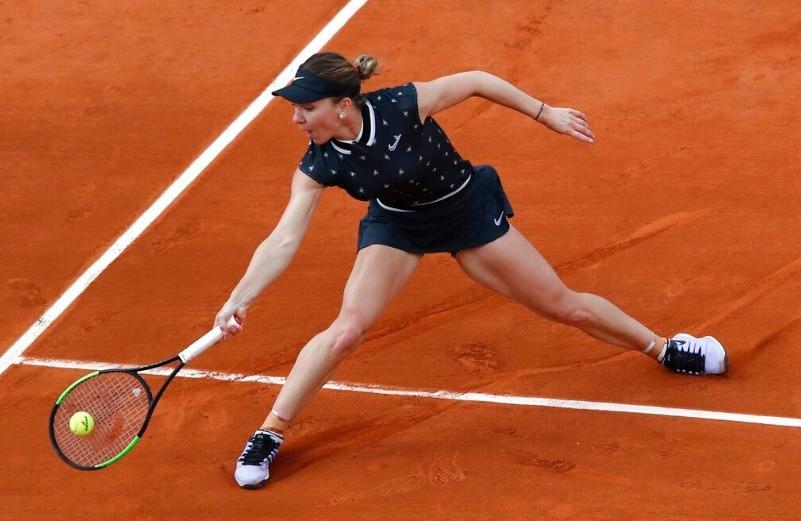 Halep RG