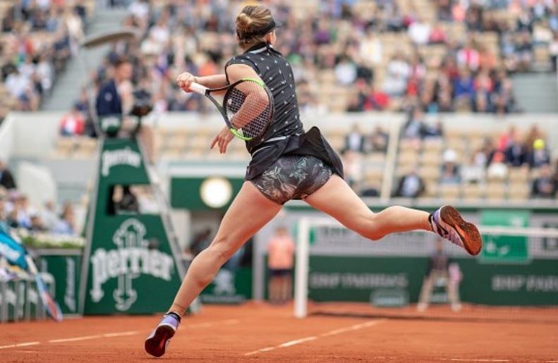 Halep Roland Garros