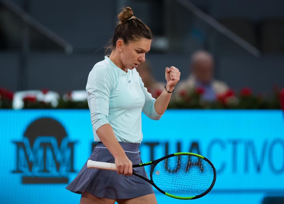 Halep tenis