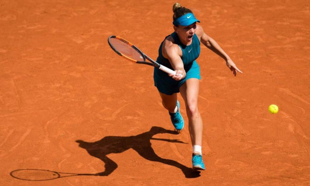 Halep zgura