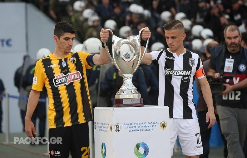 PAOK AEK