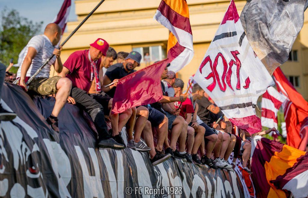 Rapid fani Slobozia