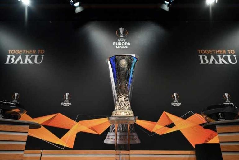 europa league baku