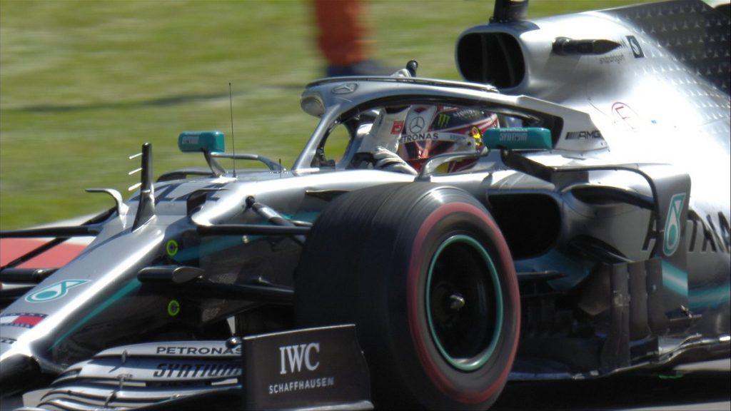 hamilton spania