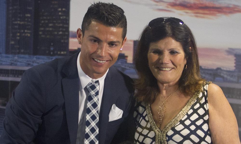 mama ronaldo
