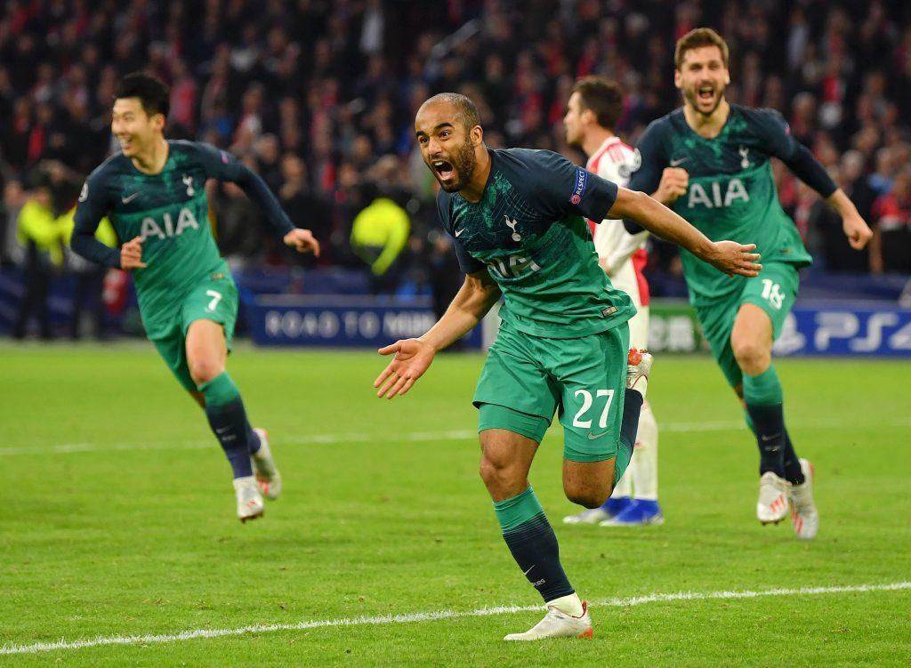 moura tottenham
