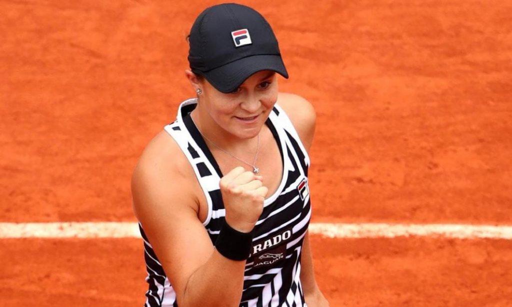 Ashleigh-Barty