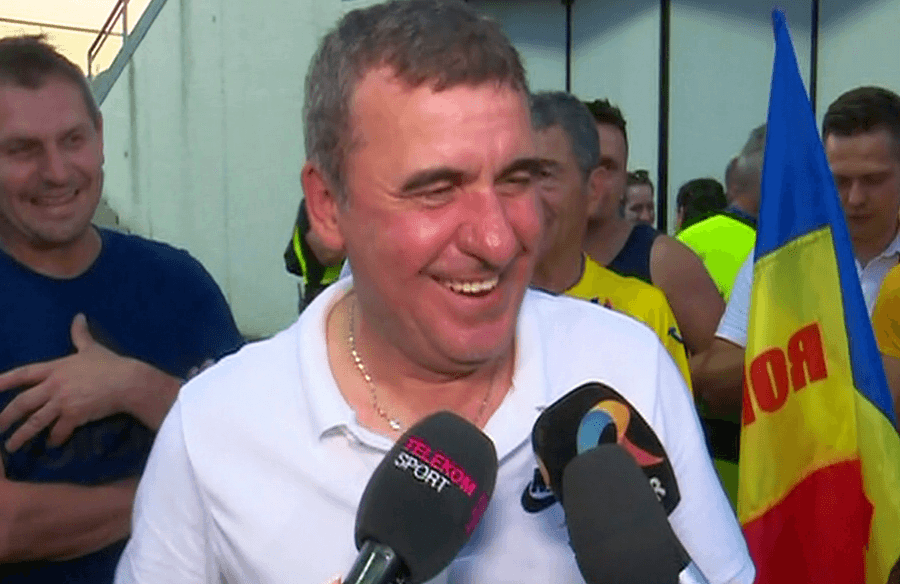 Hagi declaratii