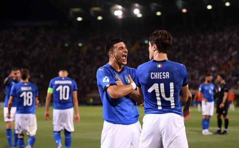 Italia Spania