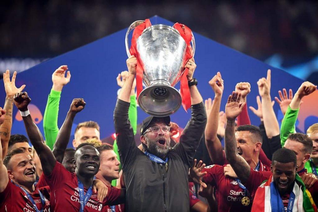Klopp jucatori UCL