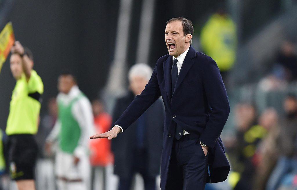 Massimiliano Allegri