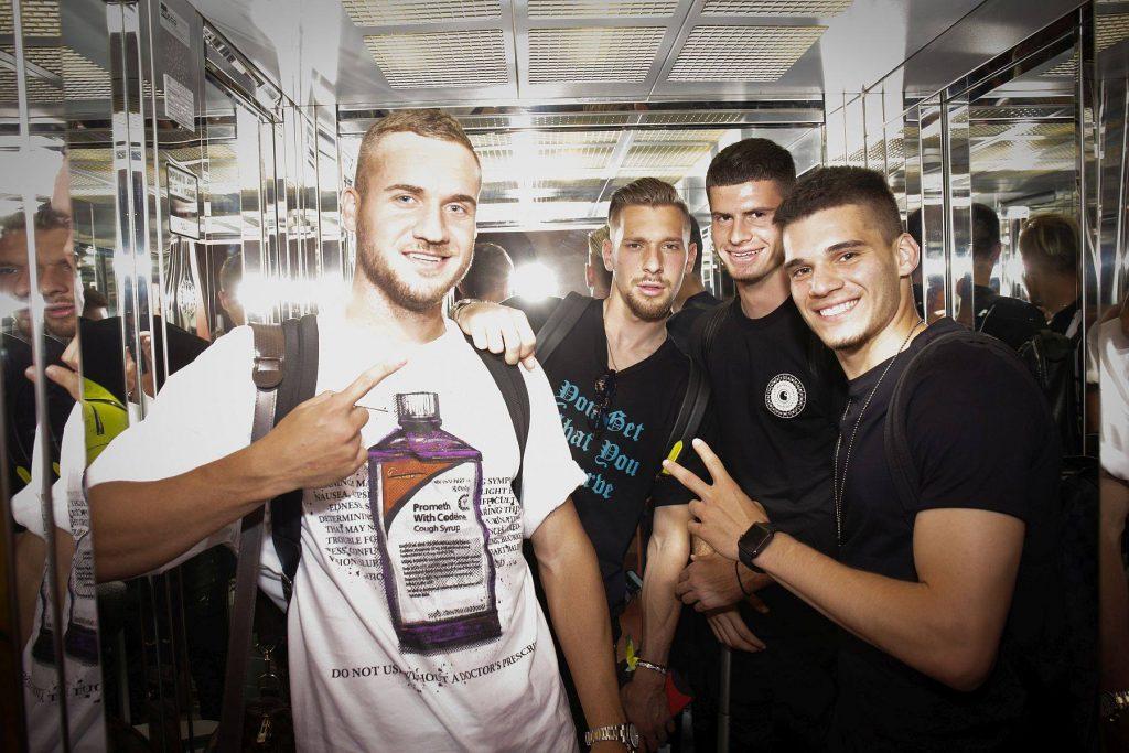 Romania U21 echipa