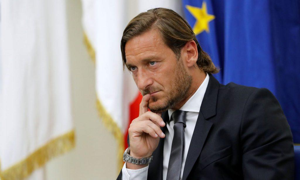 Totti Roma