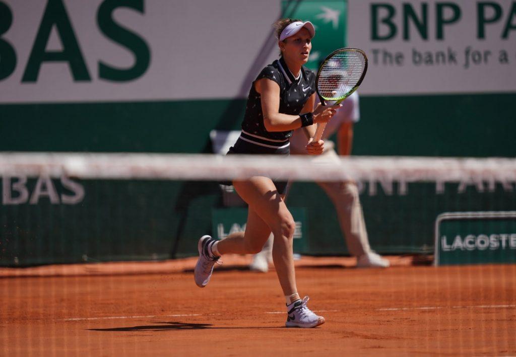 Vondrousova