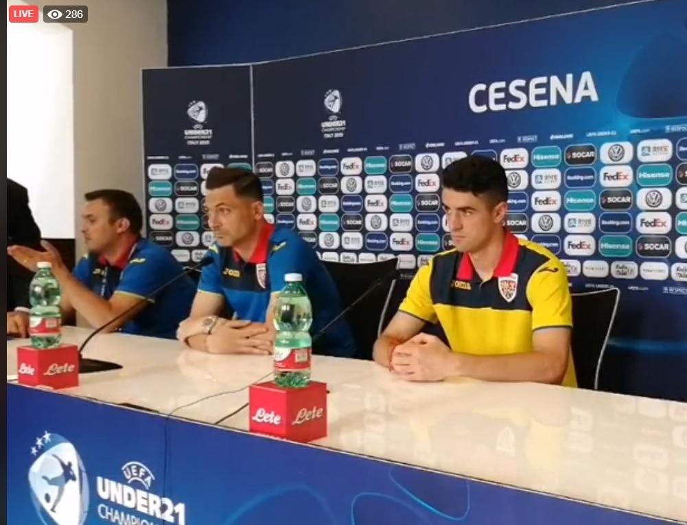 confe nationala pascanu si radoi