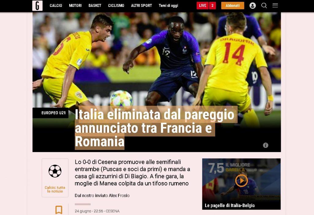 gazetta delo sport