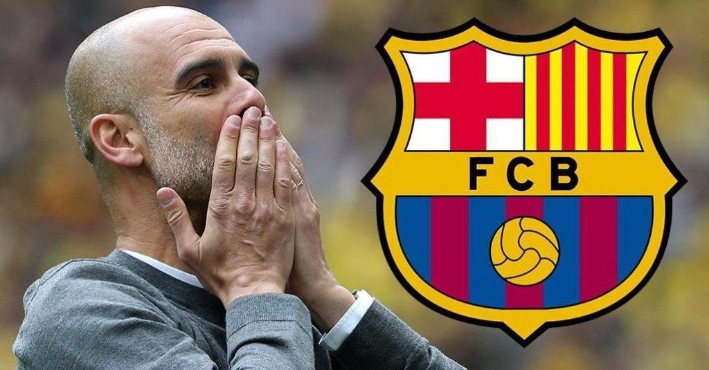 guardiola barcelona