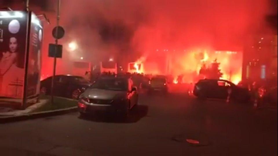 haos Dinamo