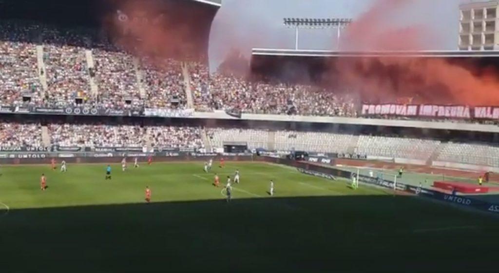 main cluj u