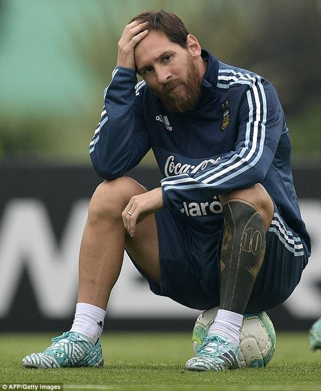 messi