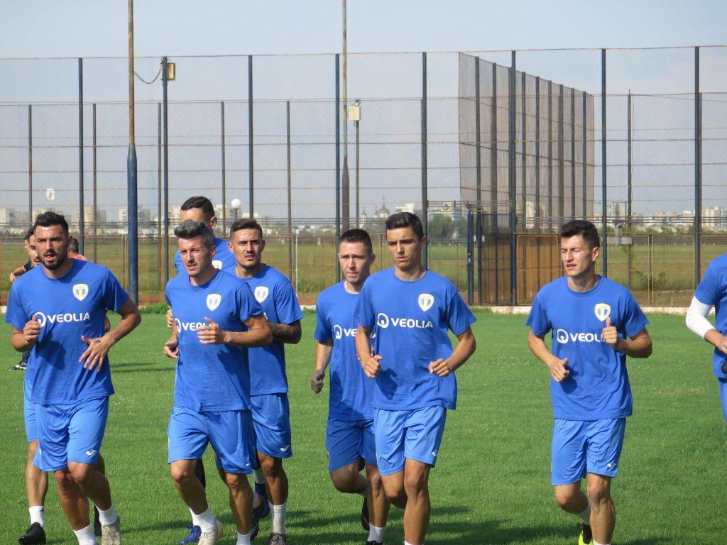 petrolul antrenament 11
