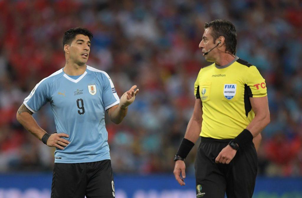 suarez uruguay