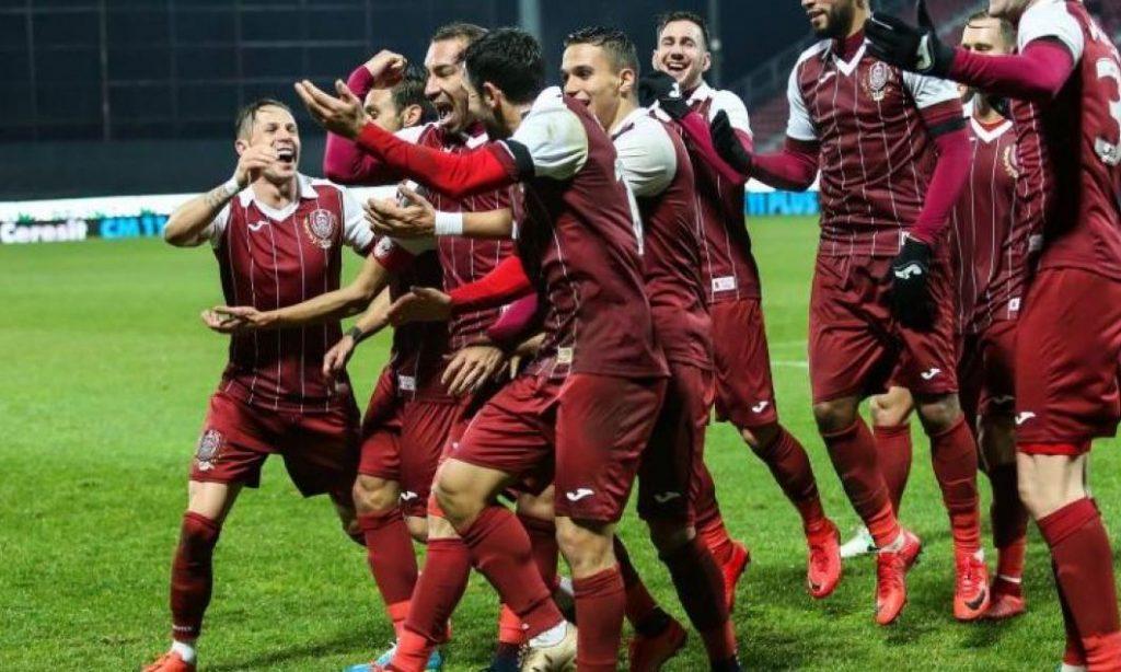 CFR-Clujvictorie