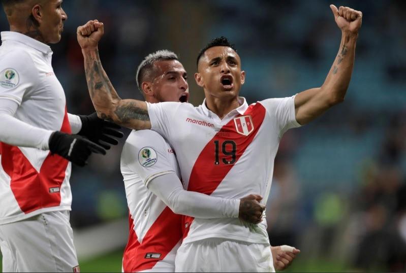 Chile Peru