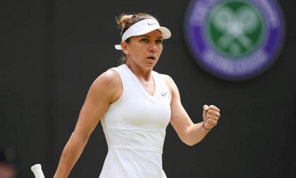 Halep Londra sferturi