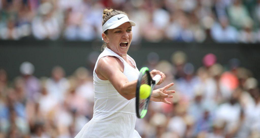 Halep Svitolina